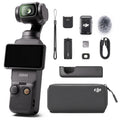 DJI Osmo Pocket 3 – Caméra avec accessoires